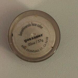 Bare Minerals Gold Gossamer Face and Body Sparkle